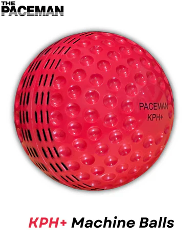 Paceman KPH + Machine Hard Ball