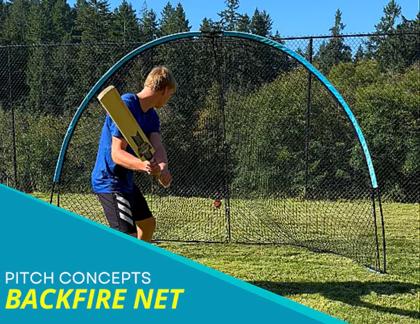 Pitch Concepts Backfire Net - Image 5
