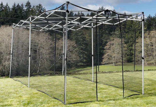 Pitch Concepts SP6 Folding/Portable Batting Net - Image 6