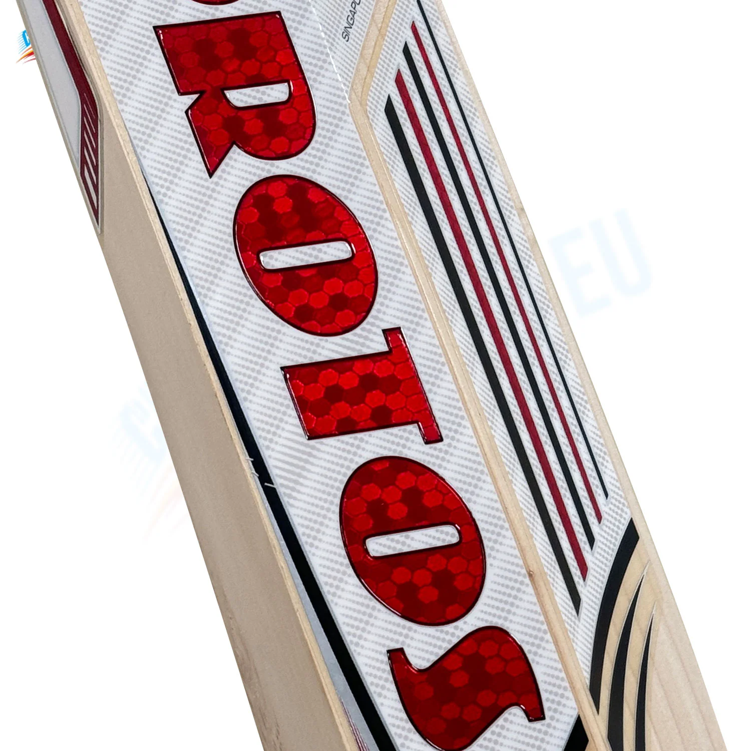 Protos Internatus English Willow Cricket Bat - Image 14