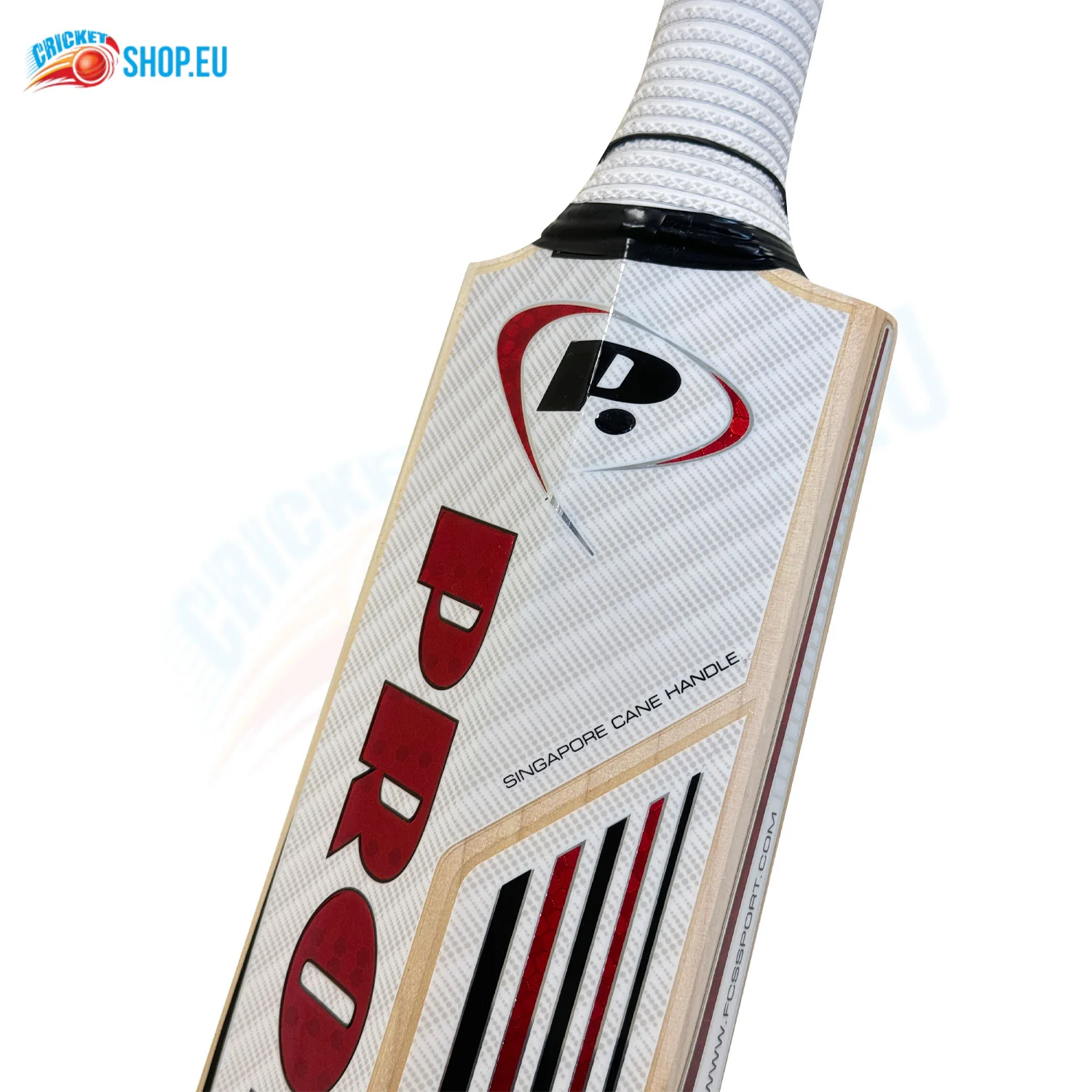 Protos Numisma English Willow Cricket Bat - Image 10