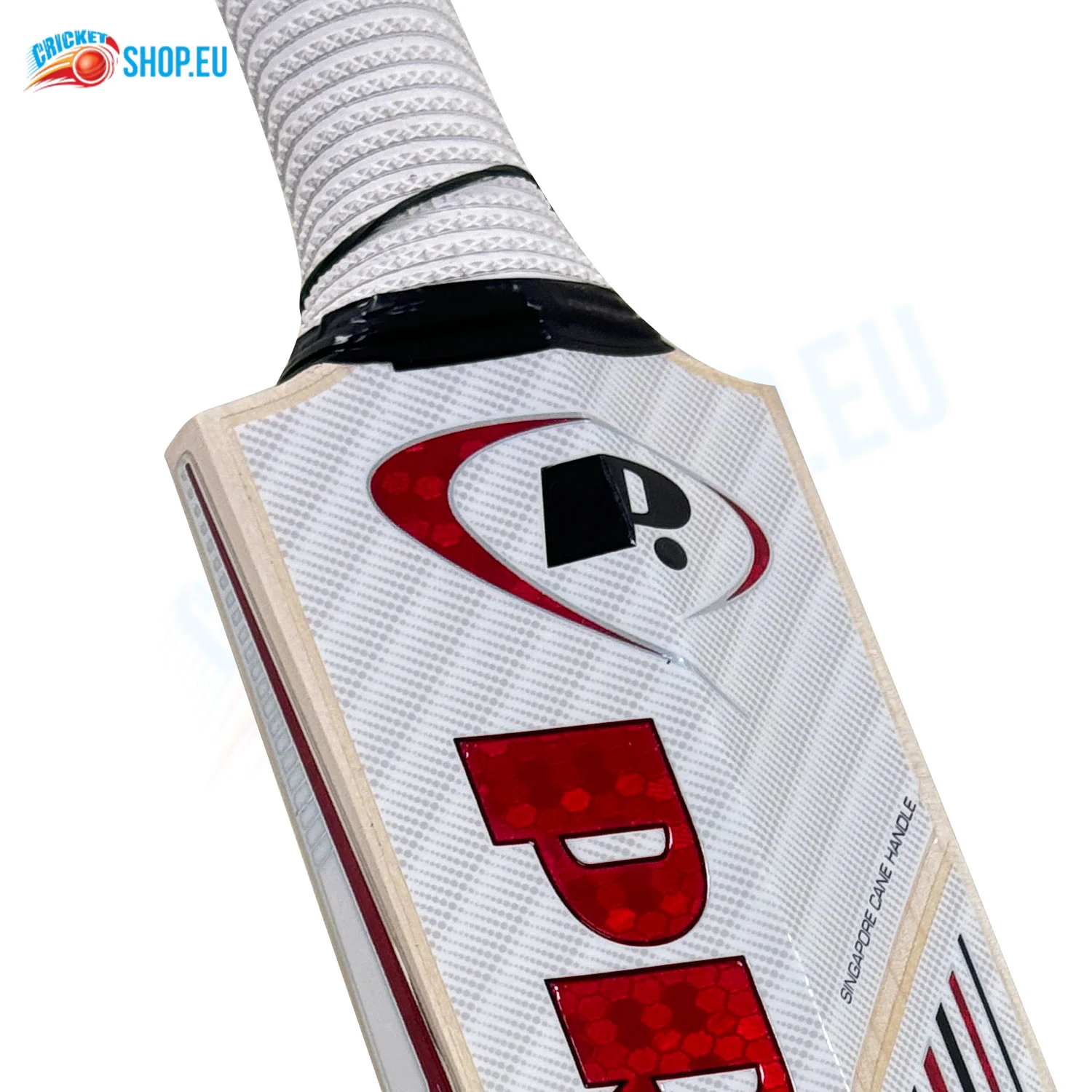 Protos Numisma English Willow Cricket Bat - Image 15