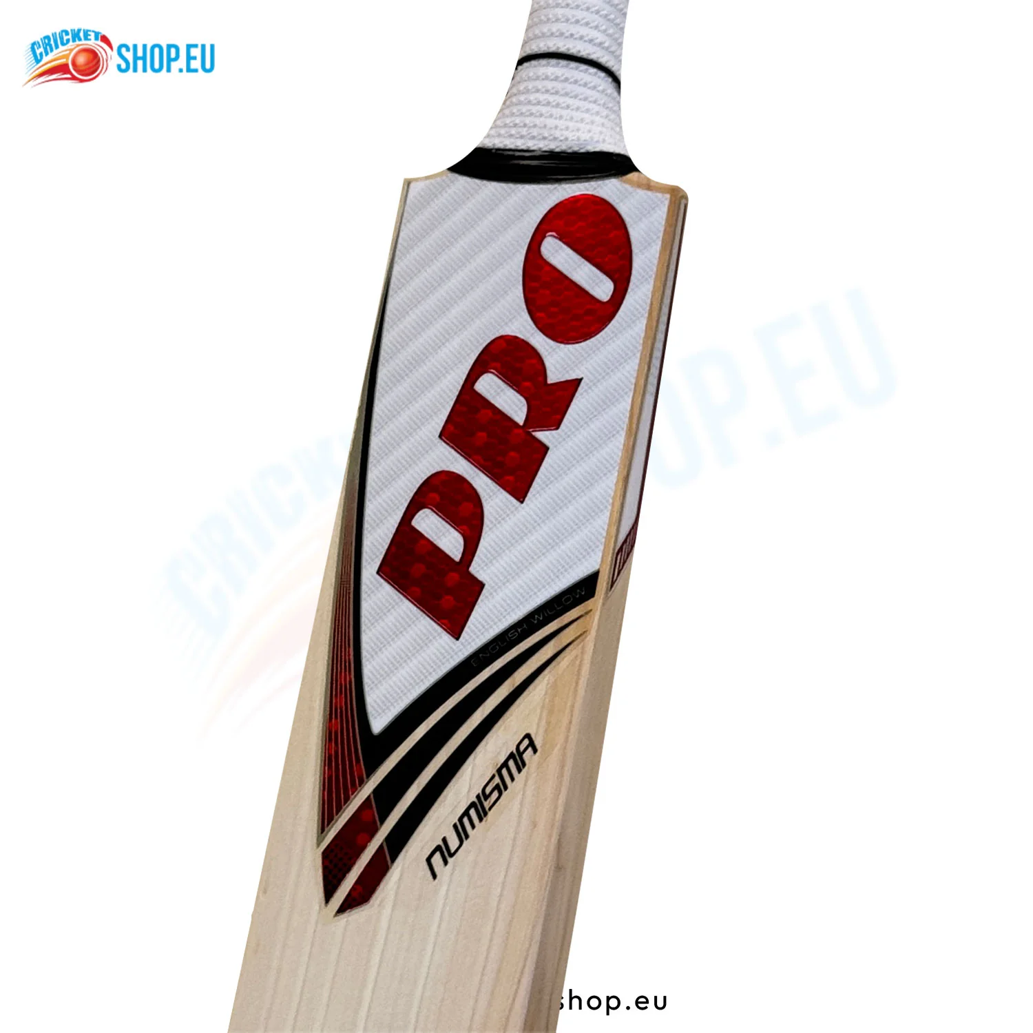 Protos Numisma English Willow Cricket Bat - Image 5