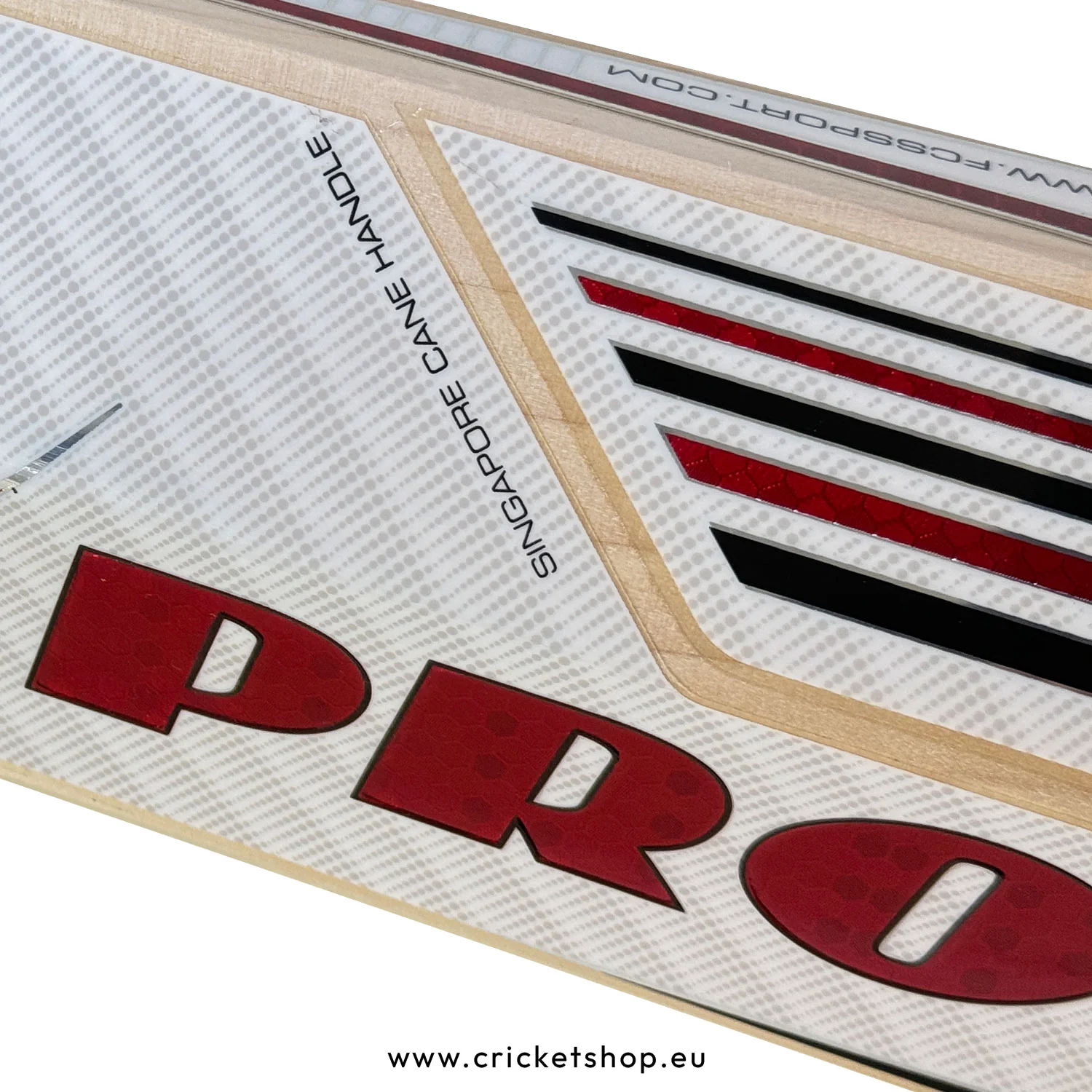 Protos Numisma English Willow Cricket Bat - Image 6