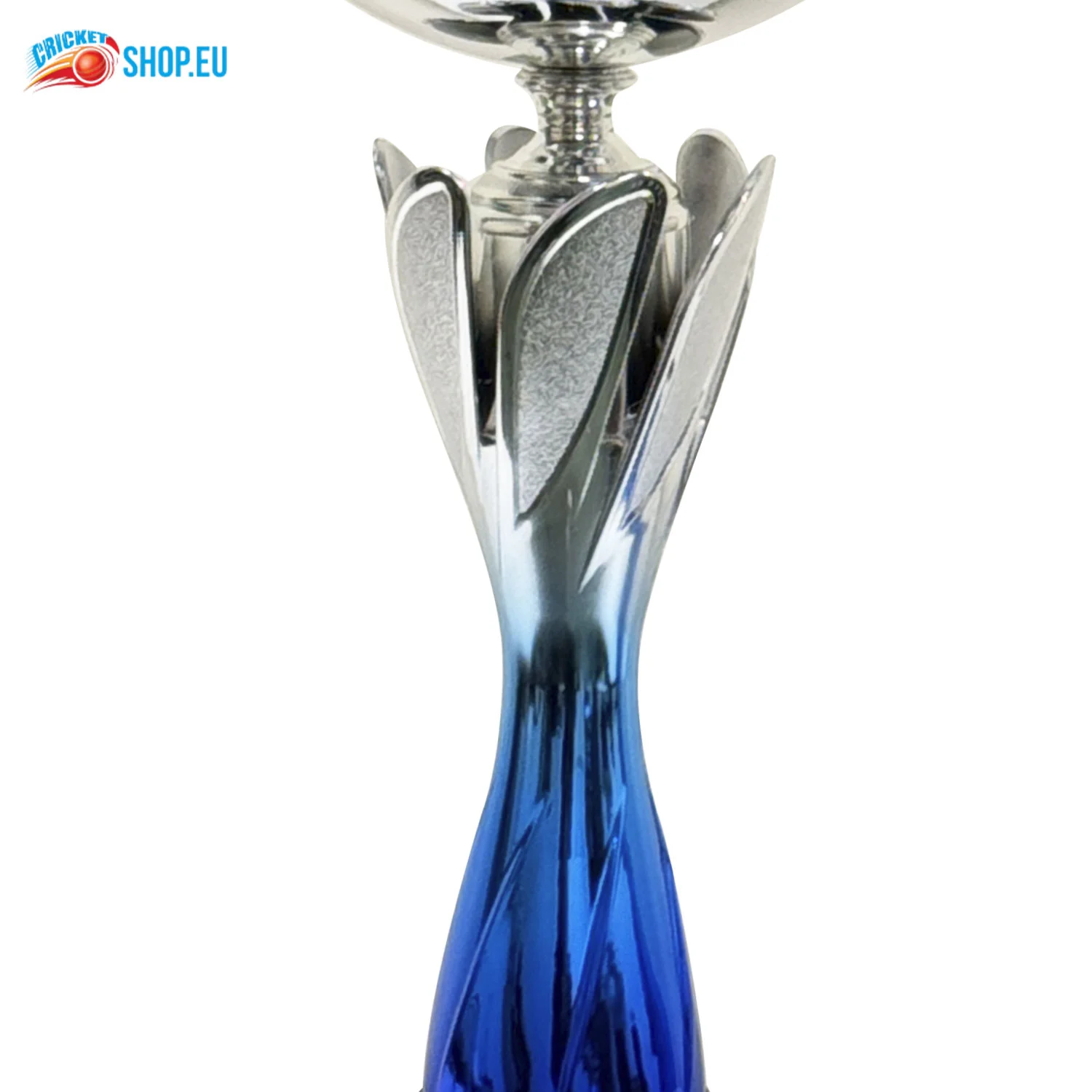 Rio Vista Silver & Blue Metal Bowl Trophy Cup - Image 8