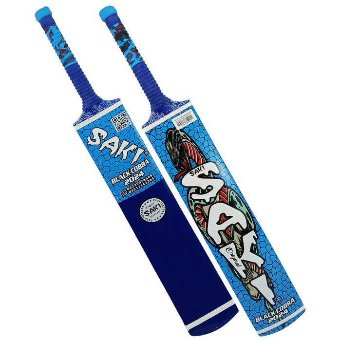 Saki Cobra Tape Ball Bat 2024