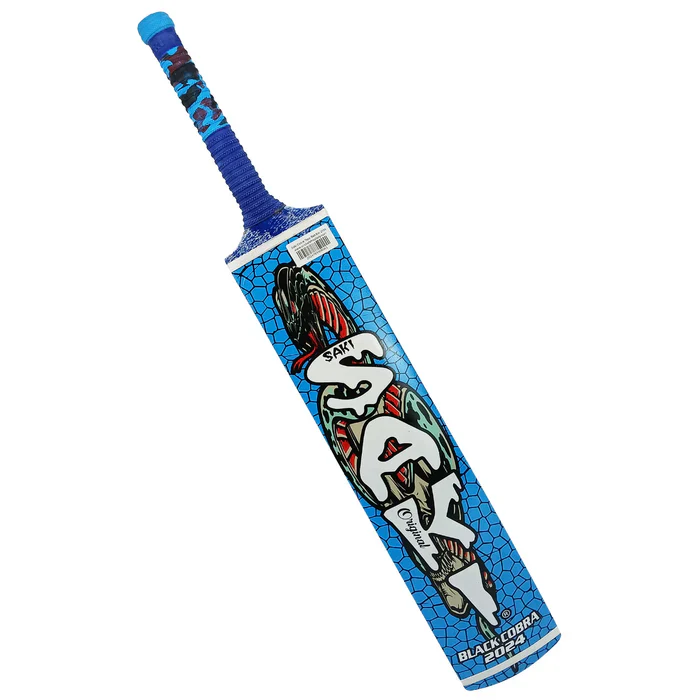 Saki Cobra Tape Ball Bat 2024 - Image 2