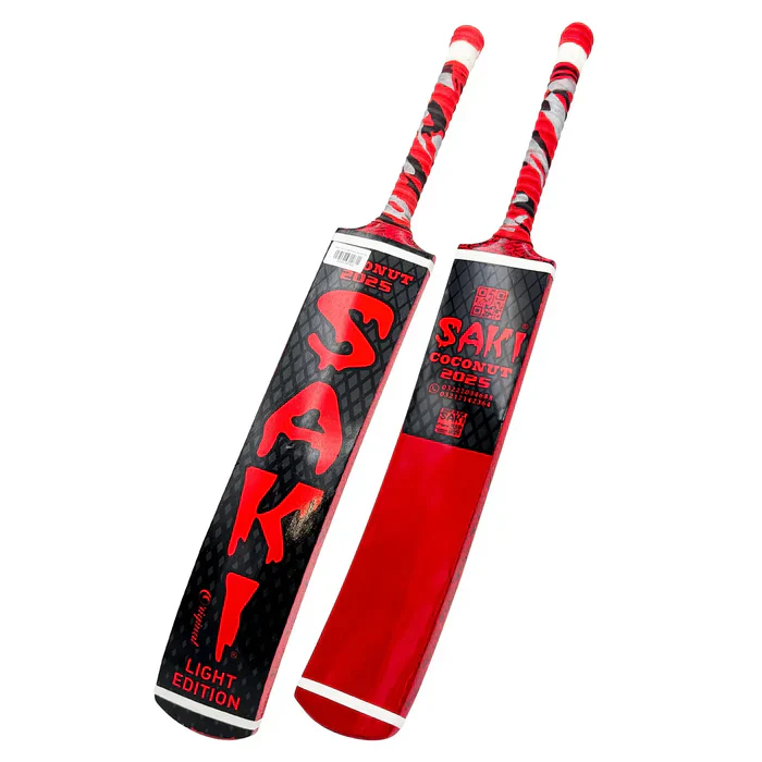 Saki Coconut Light Edition Tape Ball Bat - Image 2