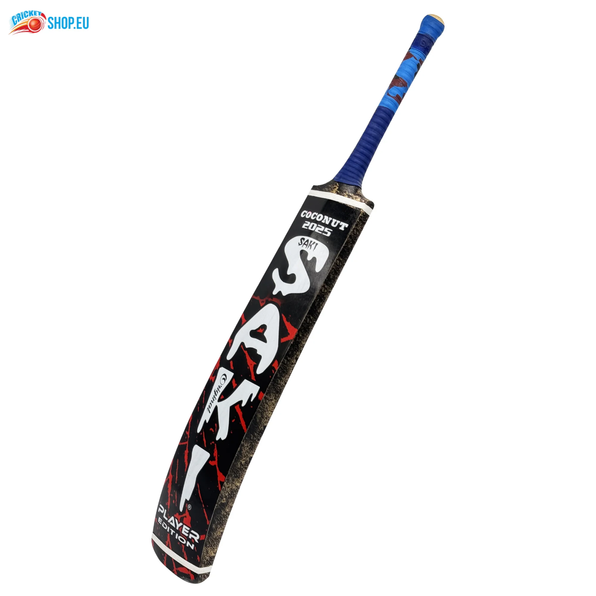 Saki Coconut Player Edition Tape Ball Bat 2025 - Image 8