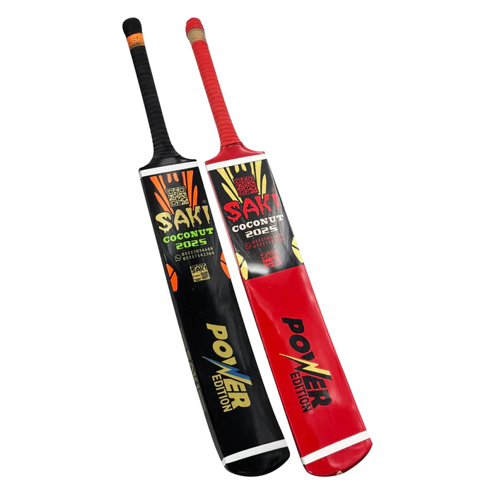 Saki Coconut Power Edition Tape Ball Bat - Image 2