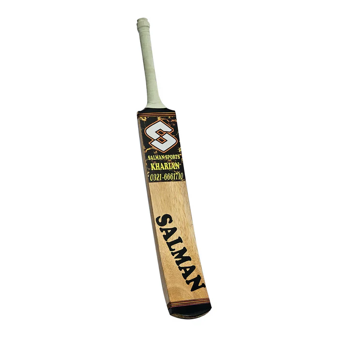 Salman Sirilankan Tape Ball Bat - Image 4