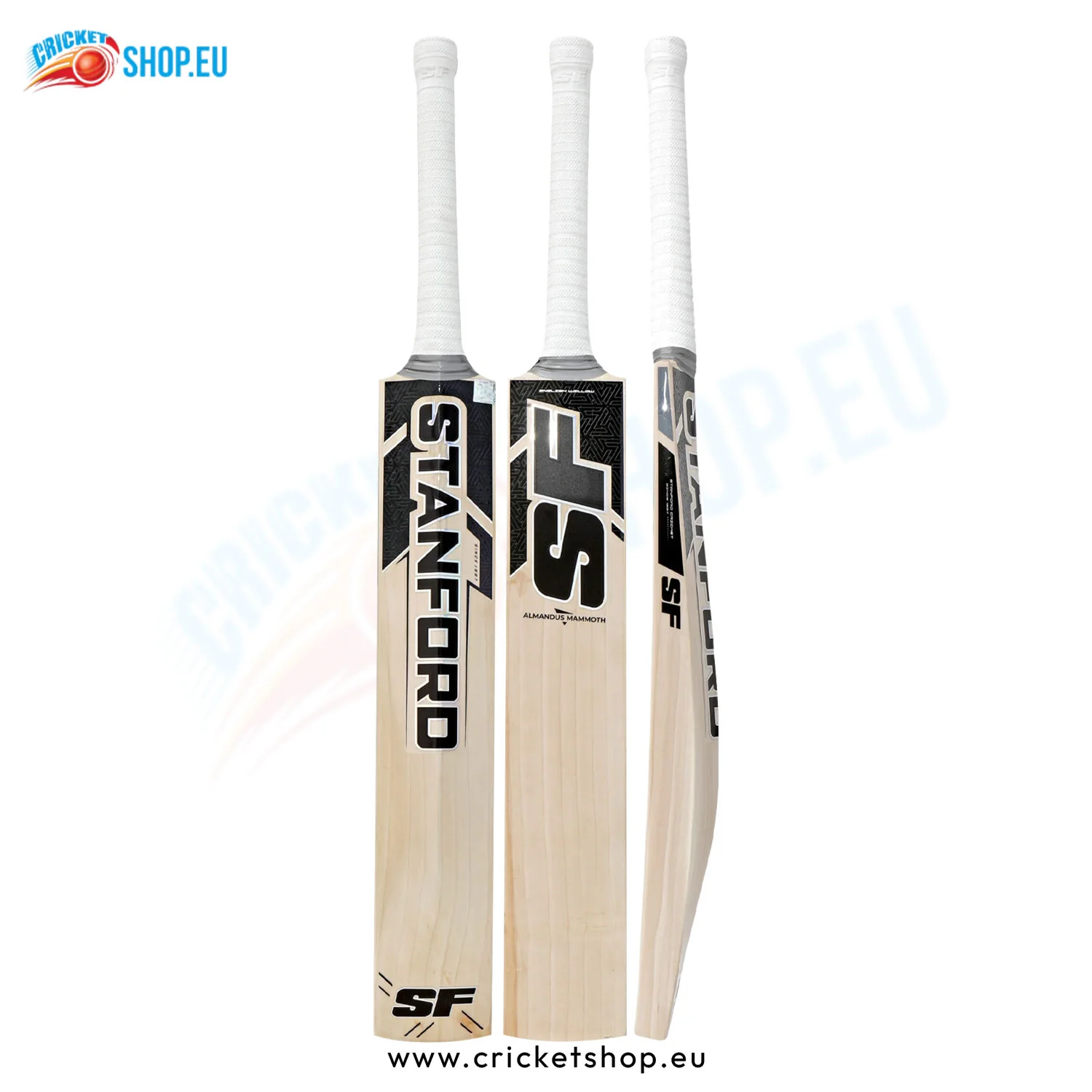 SF Almandus Mammoth English Willow Cricket Bat
