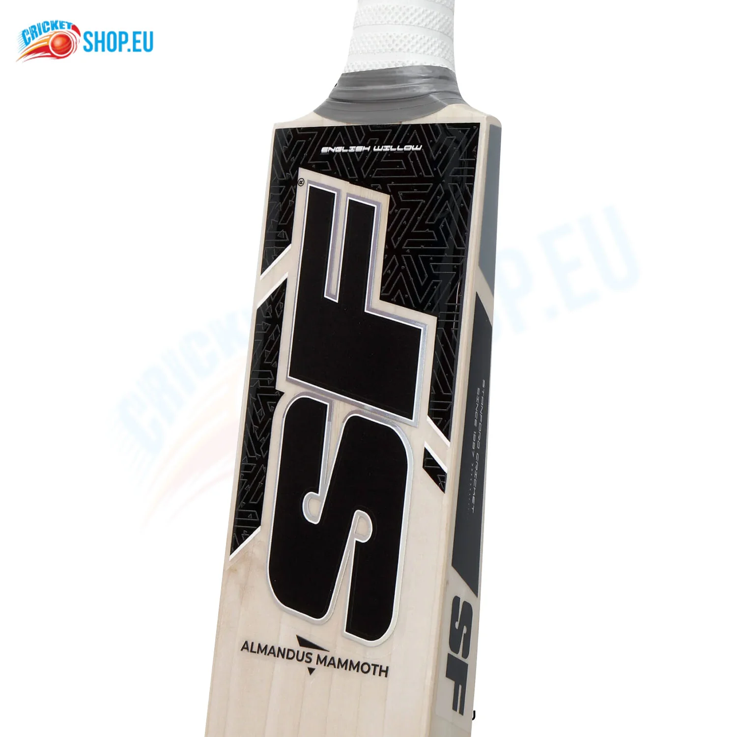 SF Almandus Mammoth English Willow Cricket Bat - Image 4