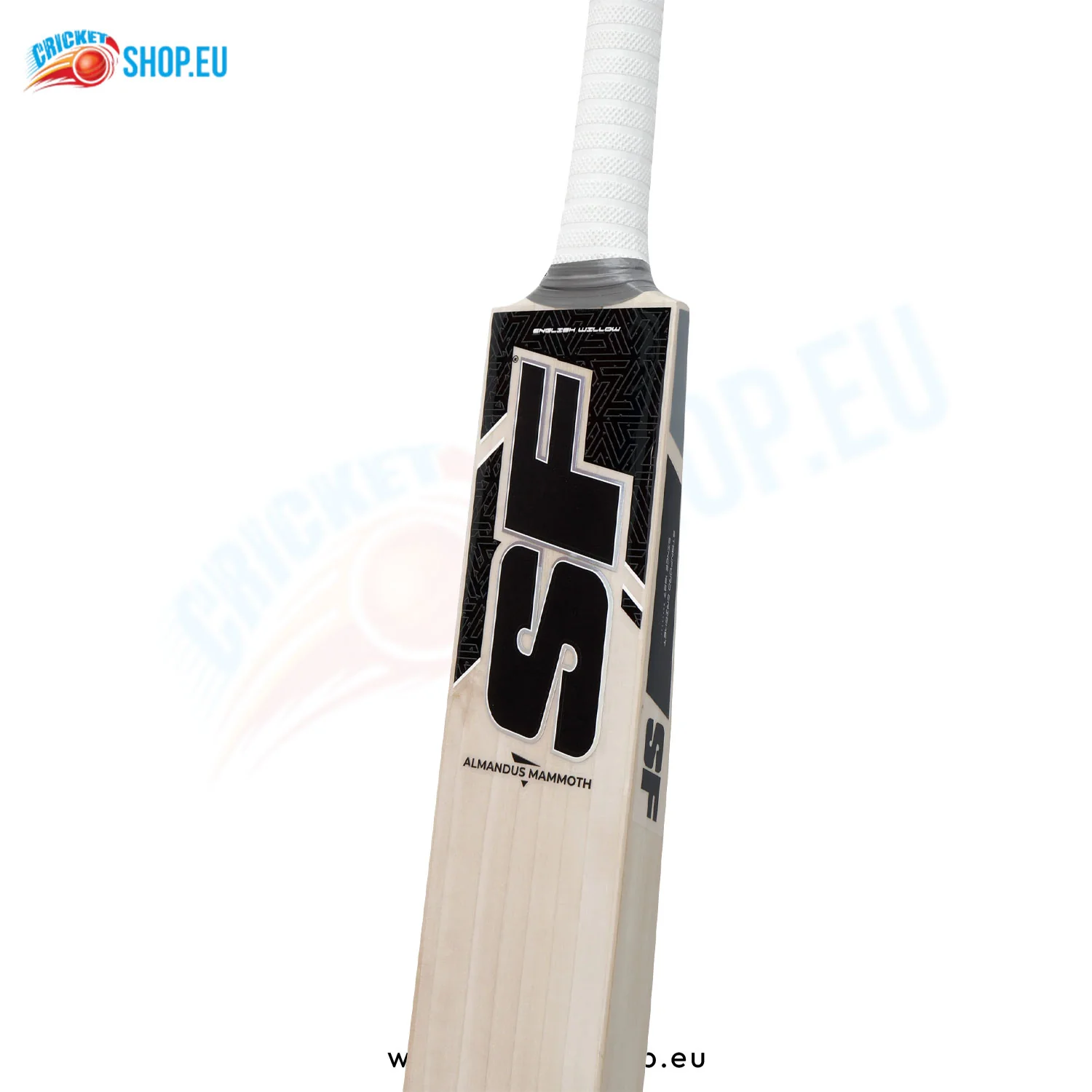 SF Almandus Mammoth English Willow Cricket Bat - Image 5