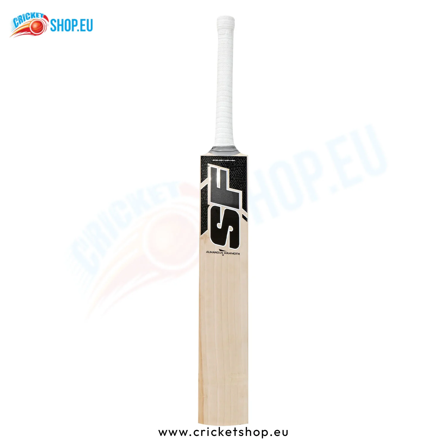 SF Almandus Mammoth English Willow Cricket Bat - Image 6