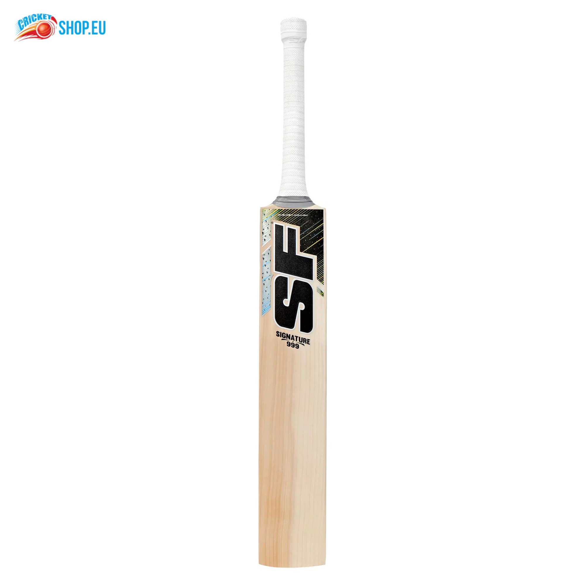SF Signature 999 English Willow Cricket Bat SH - Image 2