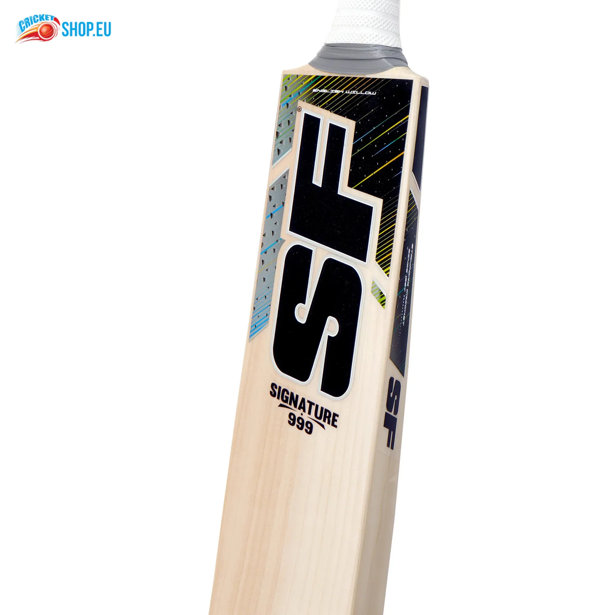 SF Signature 999 English Willow Cricket Bat SH - Image 5
