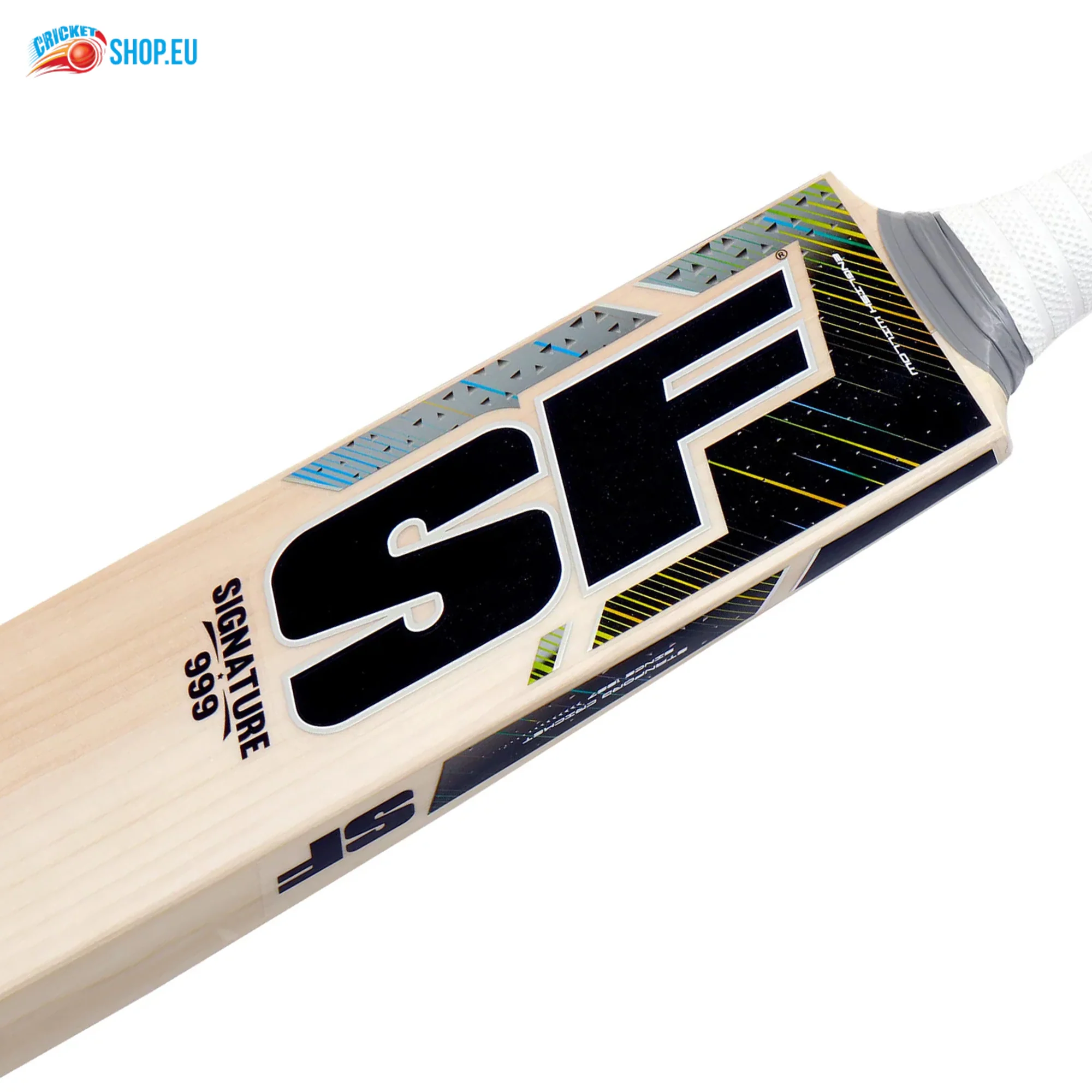 SF Signature 999 English Willow Cricket Bat SH - Image 6