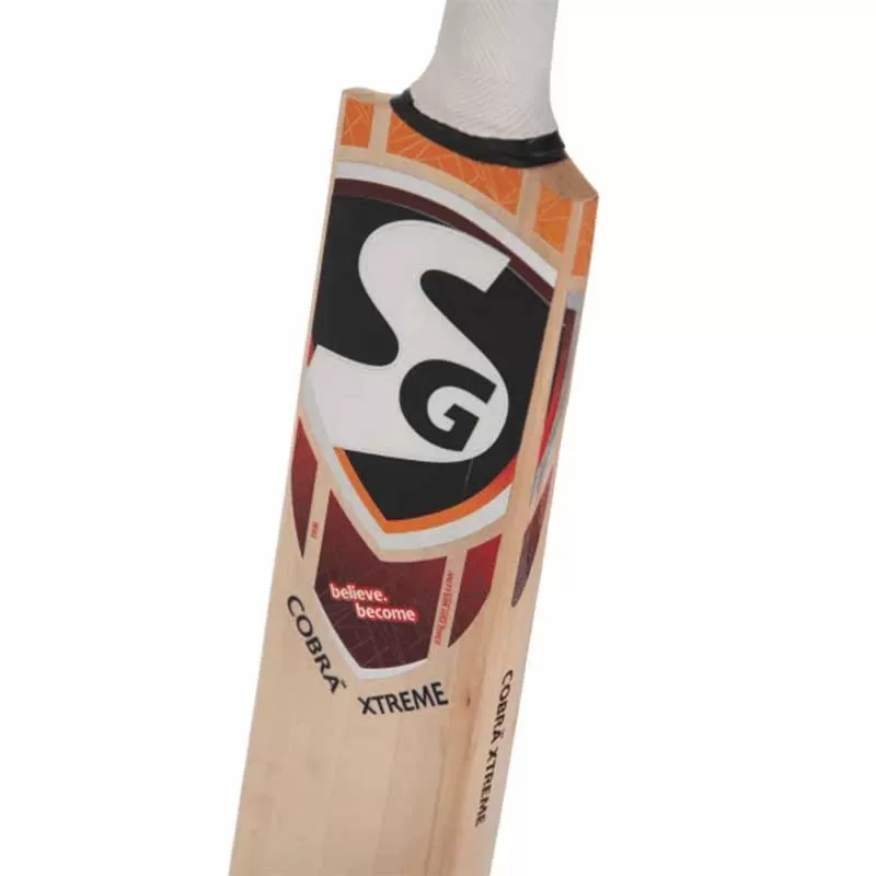 SG Cobra™ Xtreme English Willow Cricket Bat - Image 3