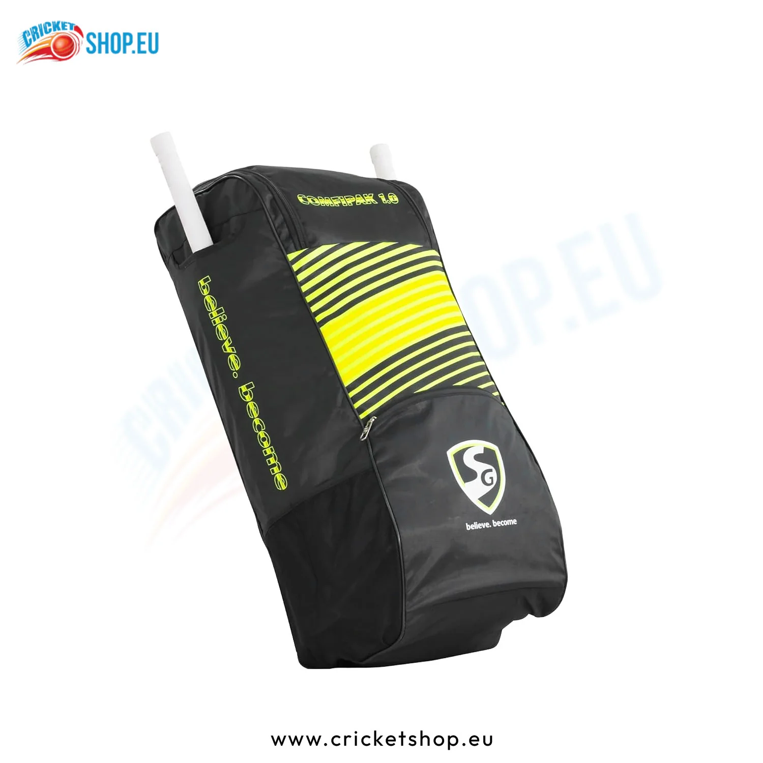 SG Comfipak 1.0 Duffle Cricket Bag - Image 2