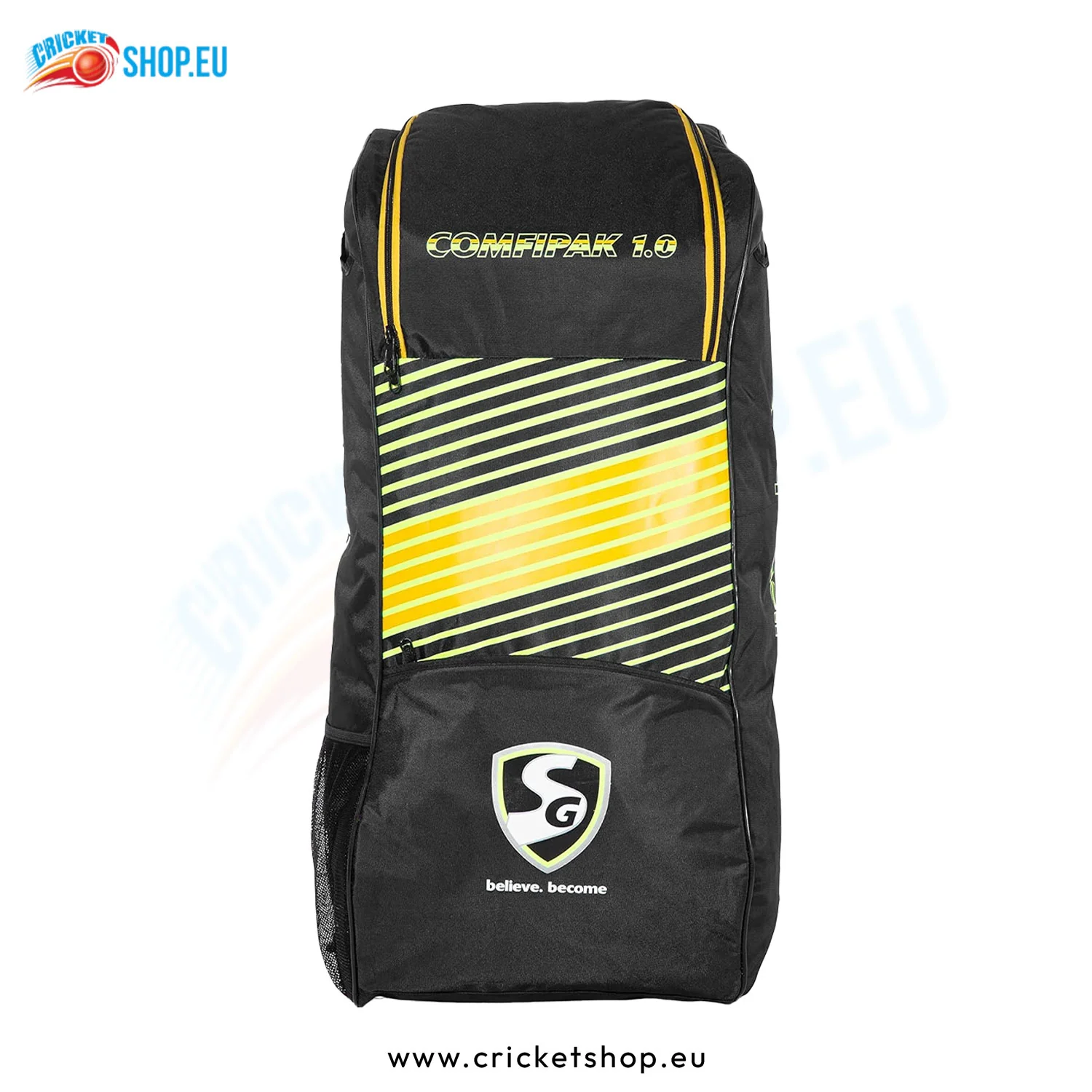 SG Comfipak 1.0 Duffle Cricket Bag - Image 3