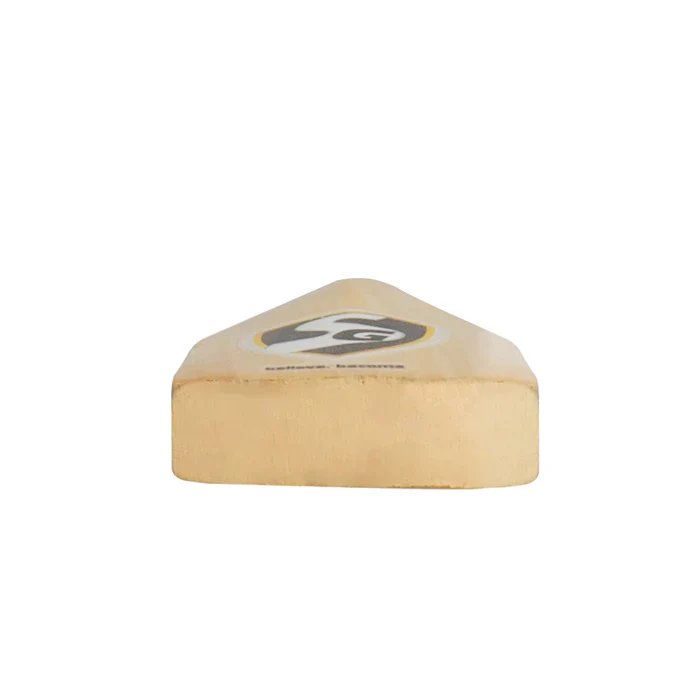 SG HP 250 English Willow Str8bat Sensor Cricket Bat - Image 3