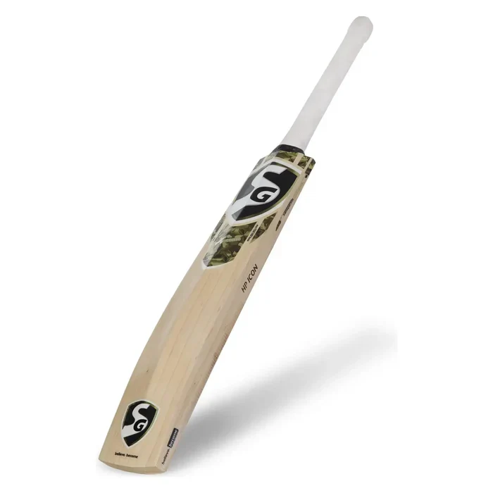 SG HP Icon English Willow Cricket Bat - Image 6
