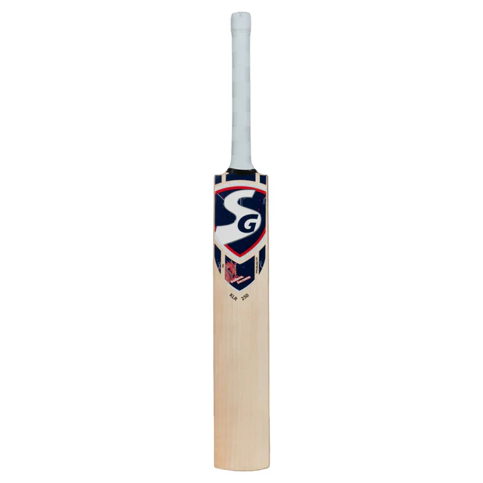 SG KLR 250 English Willow Str8bat Sensor Cricket Bat - Image 2