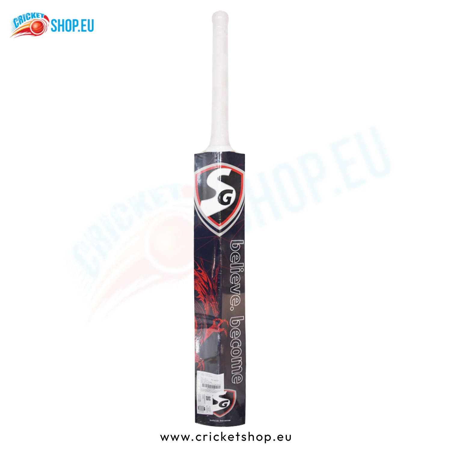 SG Klr Flicker Kashmir Willow Cricket Bat - Image 2
