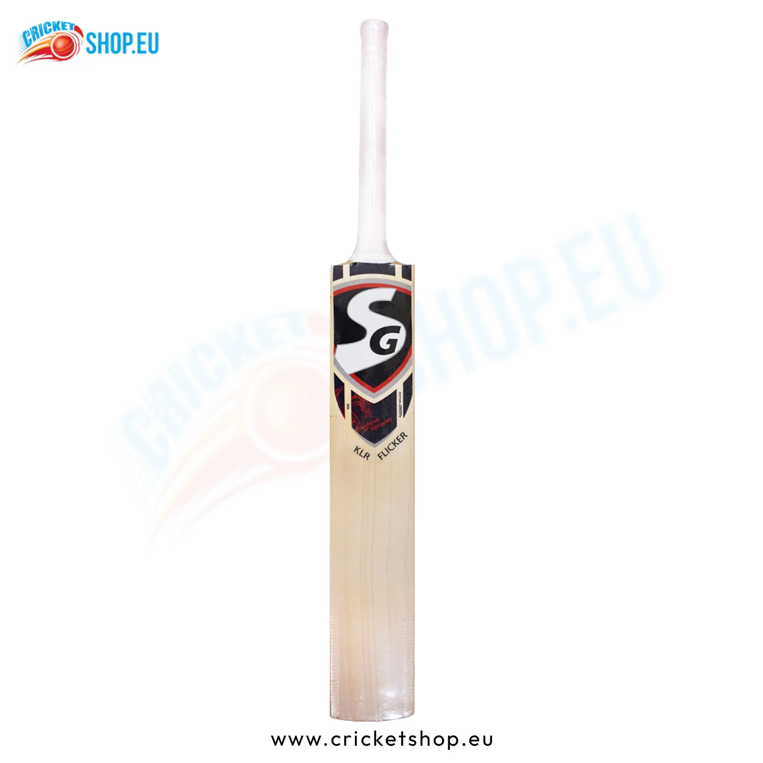 SG Klr Flicker Kashmir Willow Cricket Bat - Image 3
