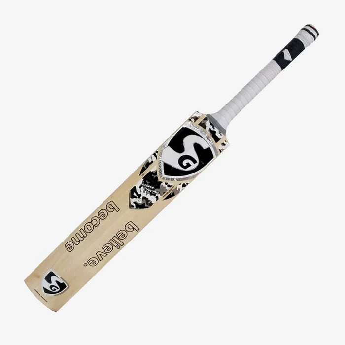 SG KLR Ultimate English Willow Cricket Bat - Image 2
