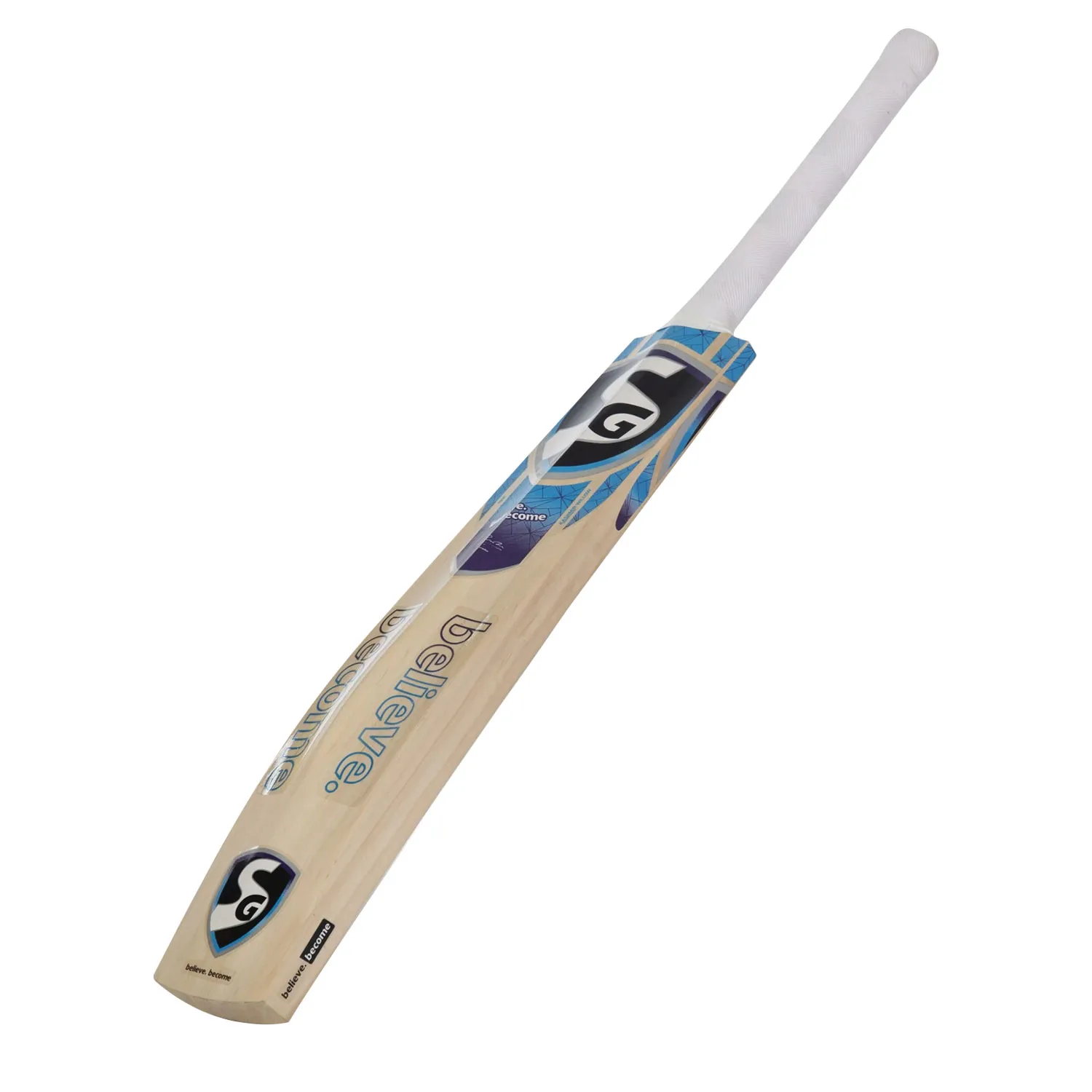SG Nexus Plus Kashmir Willow Cricket Bat - Image 6