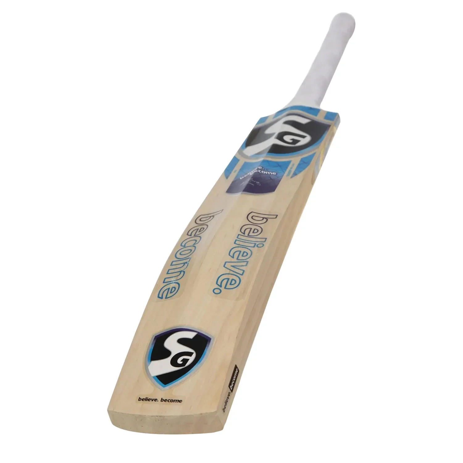SG Nexus Plus Kashmir Willow Cricket Bat - Image 7