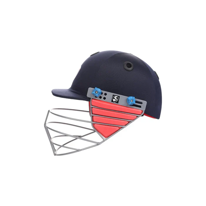 SG Polyfab Cricket Helmet - Image 5