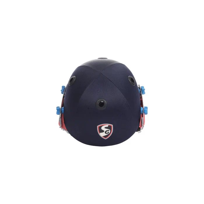 SG Polyfab Cricket Helmet - Image 6