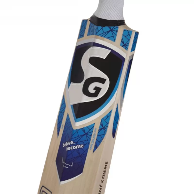 SG Reliant Xtreme English Willow Cricket Bat - Image 2