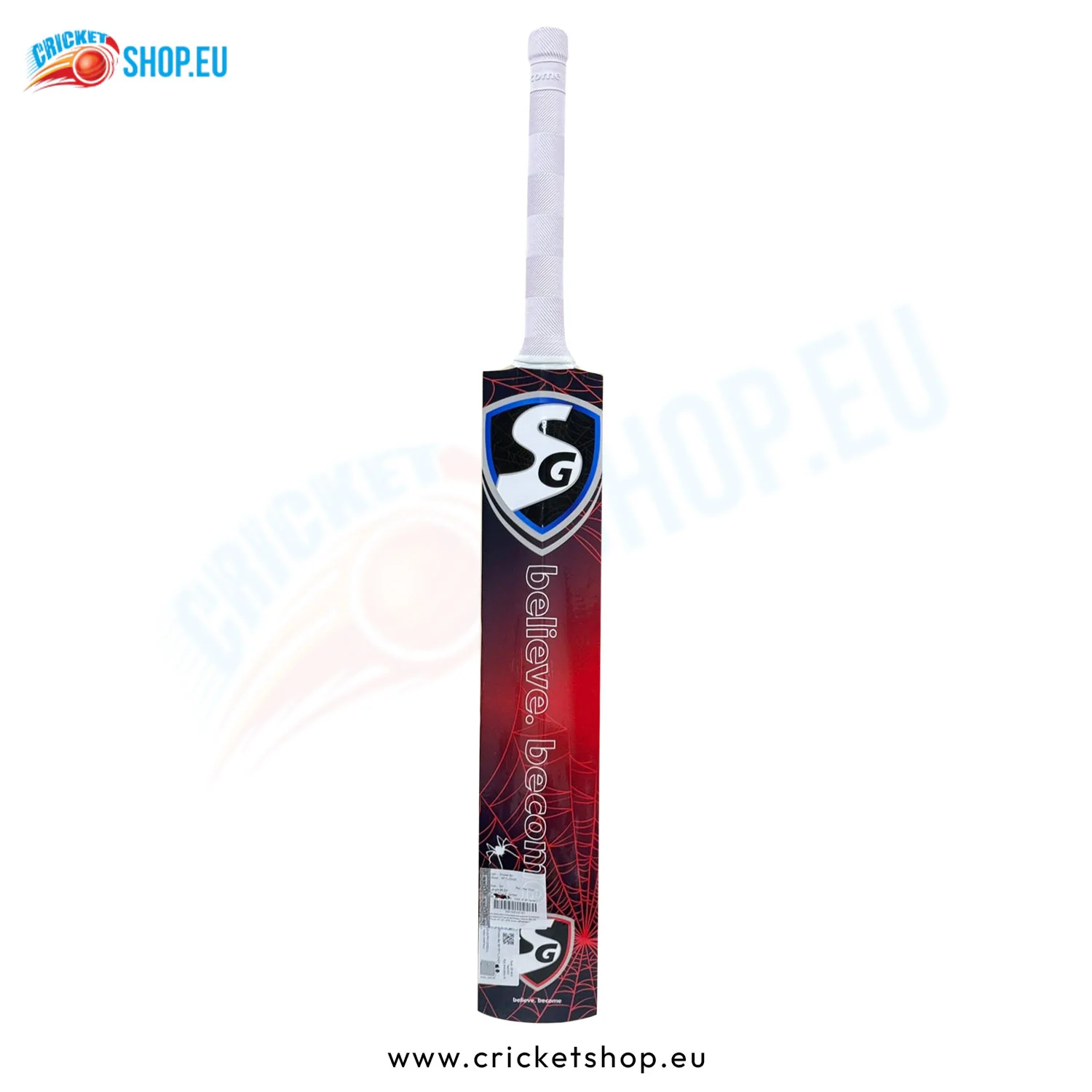 SG RP Flicker Kashmir Willow Cricket Bat - Image 5