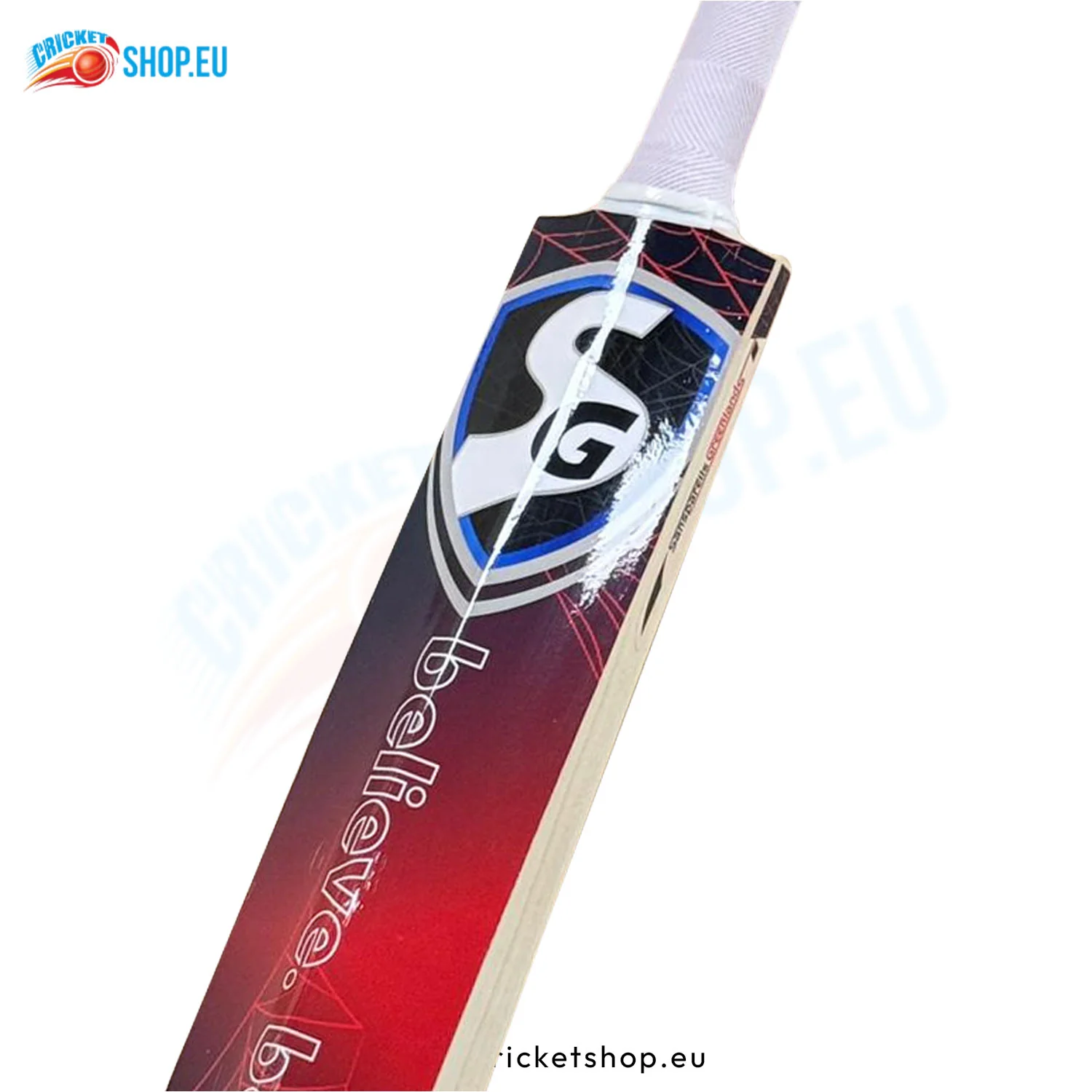 SG RP Flicker Kashmir Willow Cricket Bat - Image 9