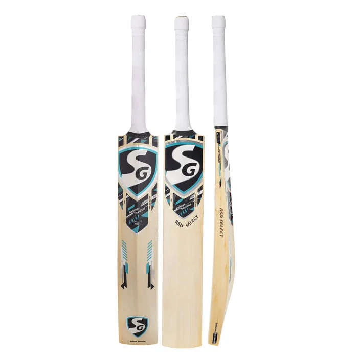 SG RSD® Select English Willow Cricket Bat