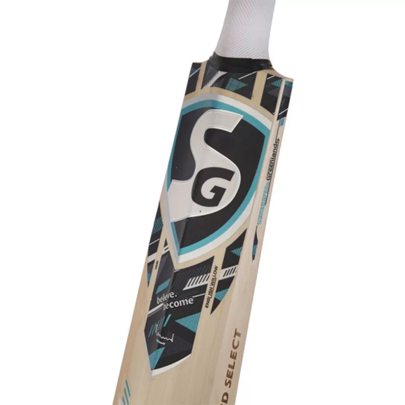 SG RSD® Select English Willow Cricket Bat - Image 3
