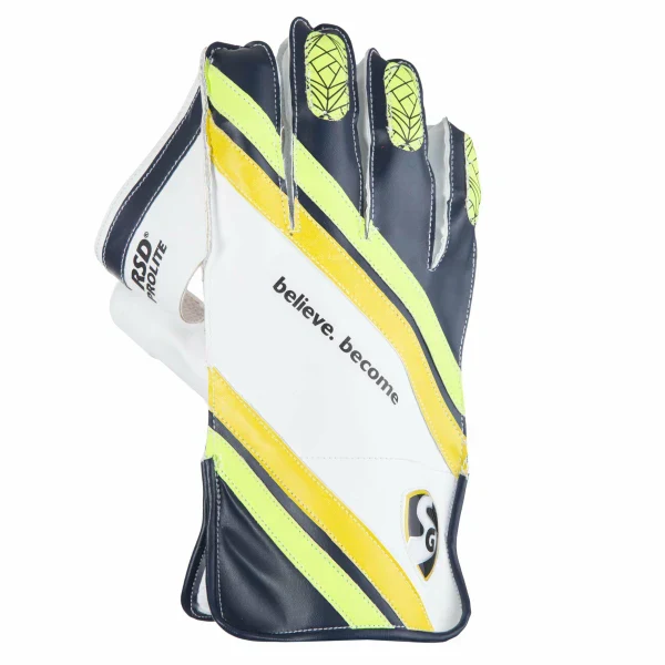 SG RSD Prolite Wicket Keeping Gloves (Multi-Color) - Image 2
