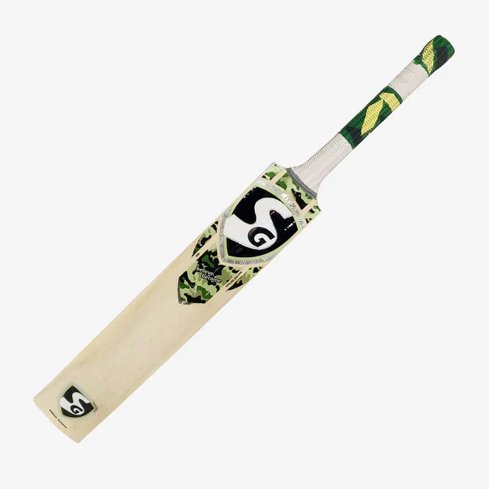 SG Savage Strike English Willow Cricket Bat SH - Image 2