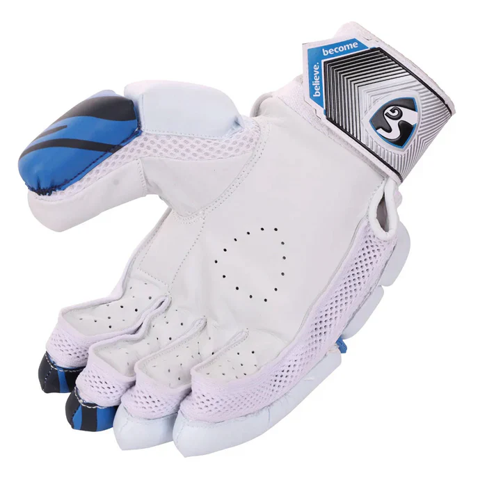 SG Super Club Batting Gloves - Image 5
