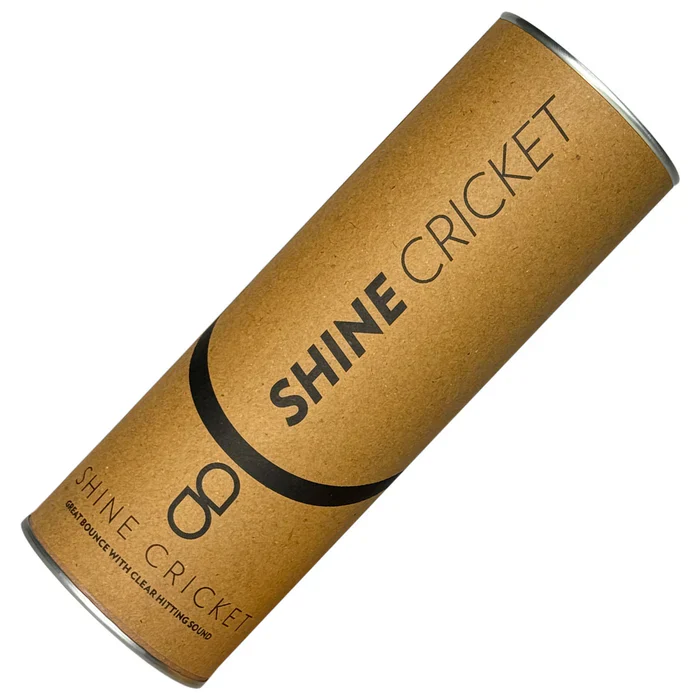 Shine Cricket Tape Ball 3 Ball Pack - Image 4