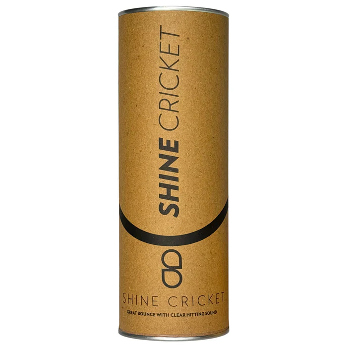 Shine Cricket Tape Ball 3 Ball Pack - Image 6