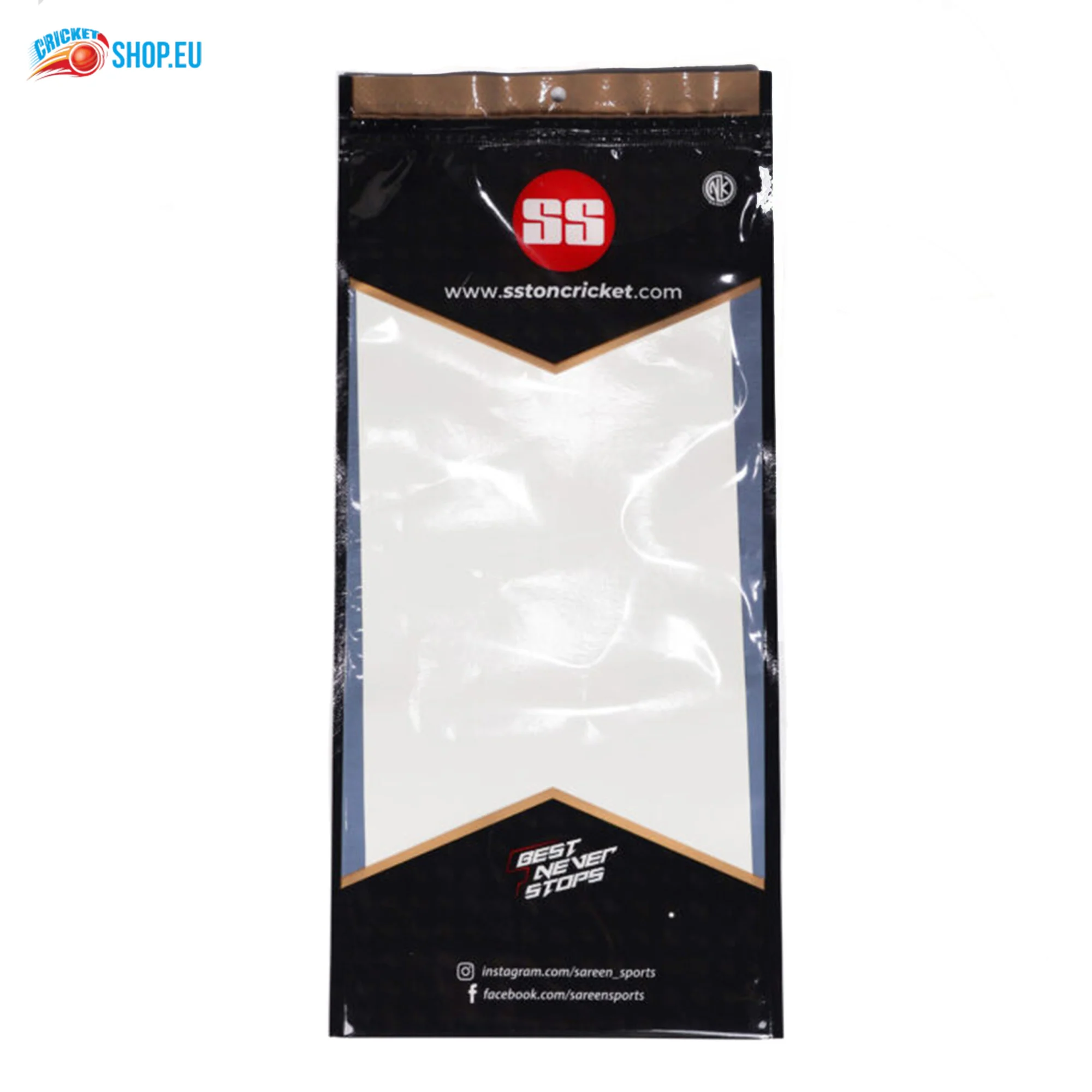 SS Antiscuff Bat Sheet 1ST GRADE