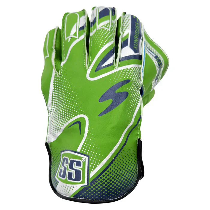 SS Catcher Wicket Keeping Gloves - Image 2