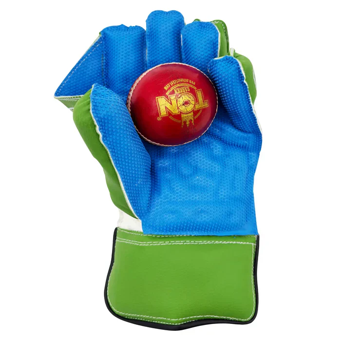 SS Catcher Wicket Keeping Gloves - Image 3