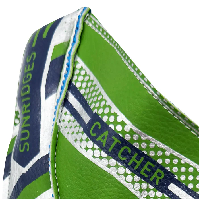 SS Catcher Wicket Keeping Gloves - Image 5