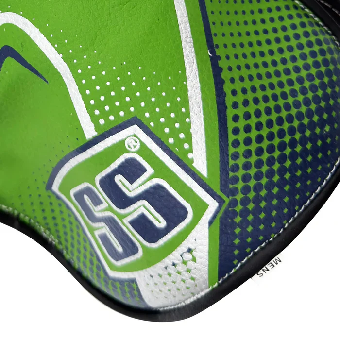 SS Catcher Wicket Keeping Gloves - Image 7